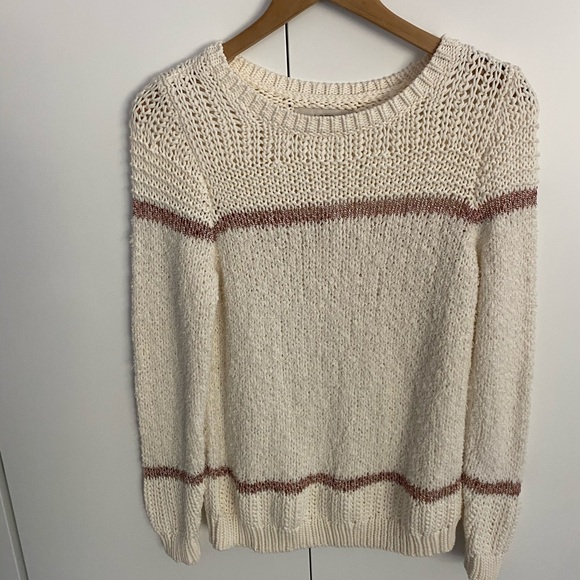 Loft Knit Sweater - Picture 1 of 4